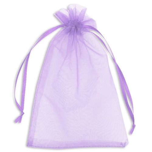 Bolsa Presente Organza "dana — detalhe