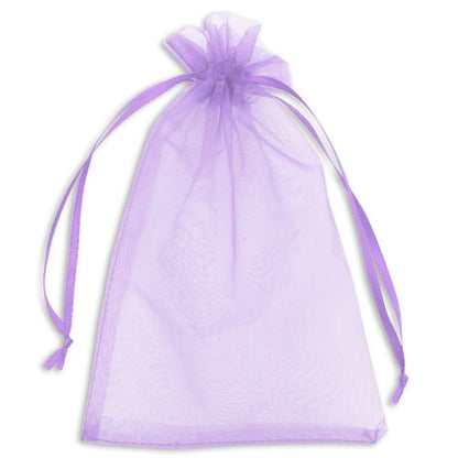 Bolsa Presente Organza "dana — detalhe