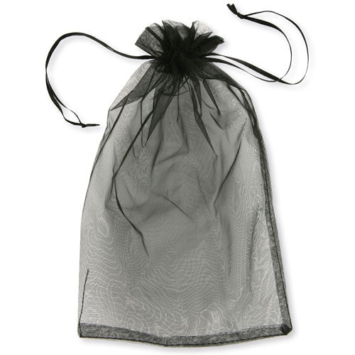 Bolsa Presente Organza "dana — detalhe
