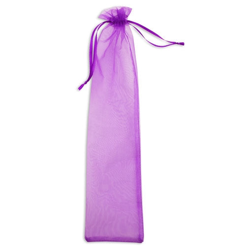 Saco de Presente de Organza "samira — detalhe