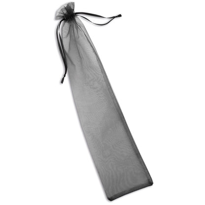 Saco de Presente de Organza "samira — detalhe