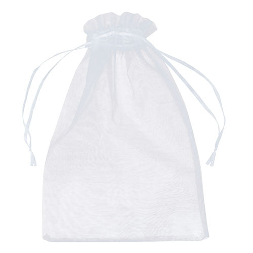 Bolsa Presente Organza "chantal — detalhe