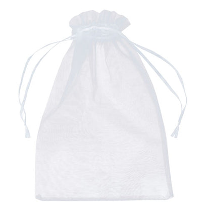 Bolsa Presente Organza "chantal — detalhe