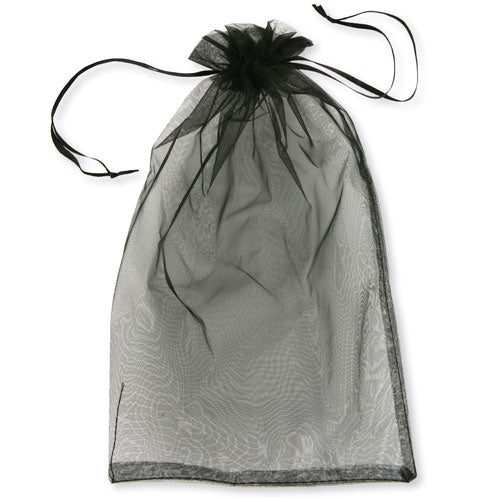 Bolsa Presente Organza "chantal — detalhe