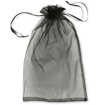 Bolsa Presente Organza "chantal — detalhe
