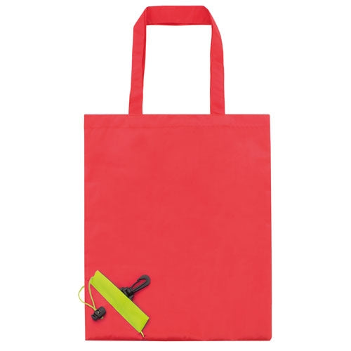 Bolsa Dobrável Forma Morango — Brindes1001