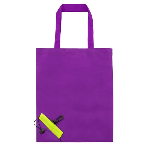 Bolsa Dobrável Forma Beringela — Brindes1001
