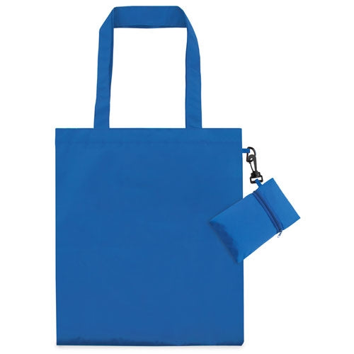 Bolsa Dobrável C/ Zipper — Brindes1001