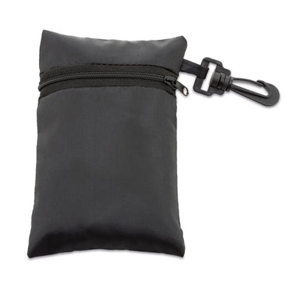 Bolsa Dobrável C/ Zipper — detalhe