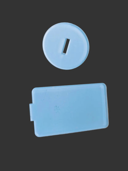 Moldura Acrílico Sublimação 10x6cm - Porta-Fotos Transparente Premium