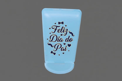 Moldura Acrílico Sublimação 10x6cm - Porta-Fotos Transparente Premium