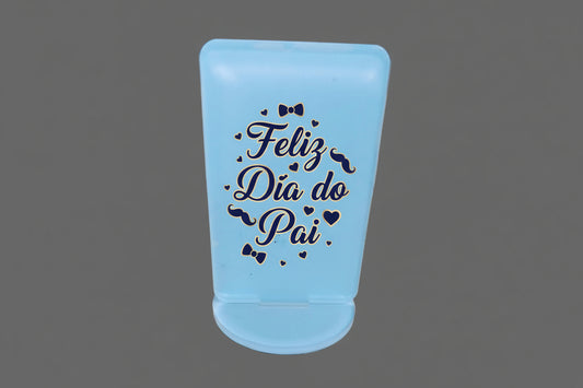 Moldura Acrílico Sublimação 10x6cm - Porta-Fotos Transparente Premium