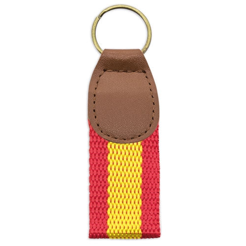 Porta-chaves Milan Bandeira — Brindes1001