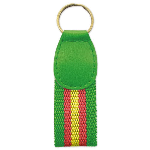 Porta-chaves Milan Bandeira