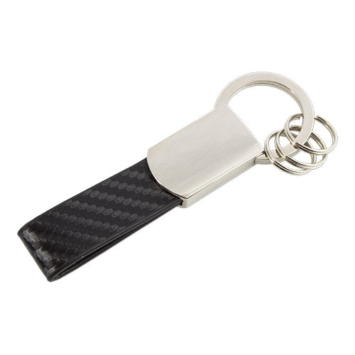 Portachaves "carbon Fiber — detalhe