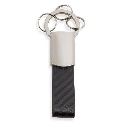Portachaves "carbon Fiber — Brindes1001