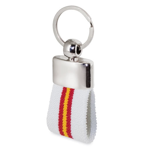 Porta-chaves Cinto Bandeira "derex — detalhe