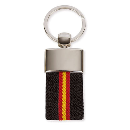 Porta-chaves Cinto Bandeira "derex — detalhe