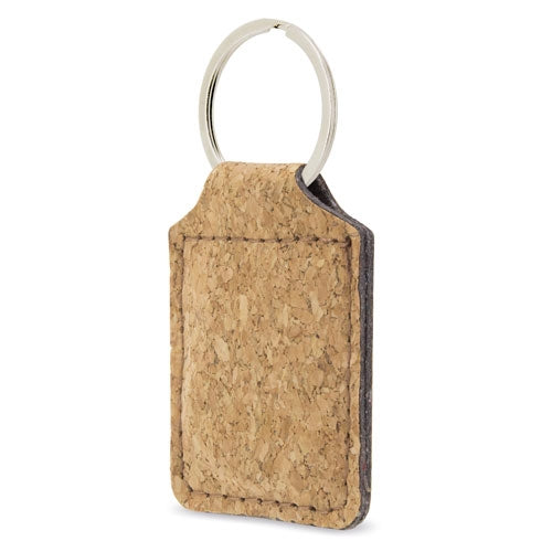 Porta-chaves Cortiça "chus — detalhe