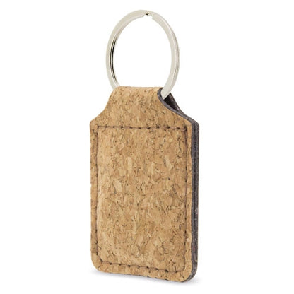 Porta-chaves Cortiça "chus — detalhe