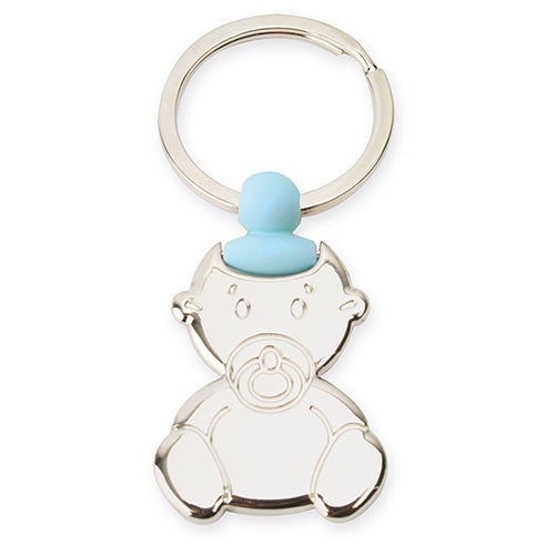 Portachaves Bébé Chupete — Brindes1001