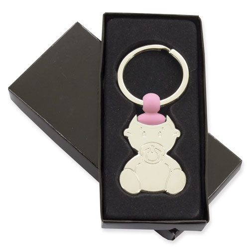 Portachaves Bébé Chupete — detalhe
