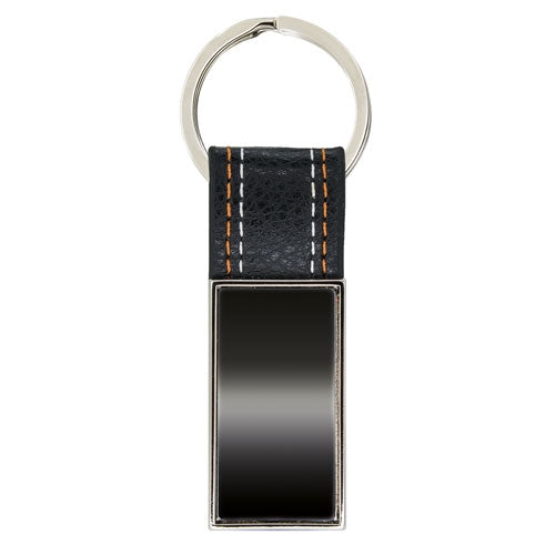 Porta-chaves Metálico "blacky — detalhe