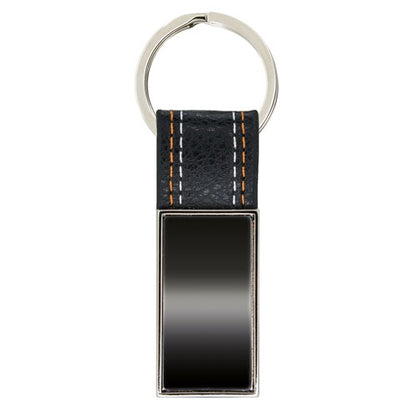 Porta-chaves Metálico "blacky — detalhe