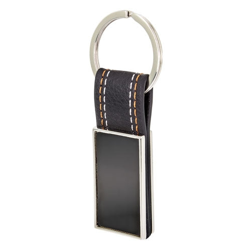 Porta-chaves Metálico "blacky — Brindes1001