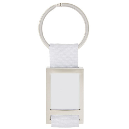 Portachaves Metálico e Nylon — Brindes1001