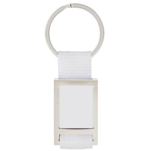 Portachaves Metálico e Nylon — Brindes1001