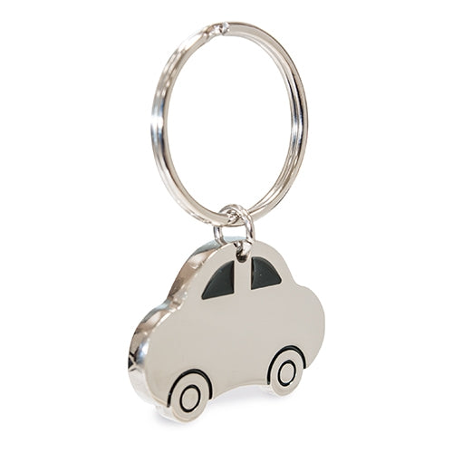 Portachaves Metalico "carro — detalhe