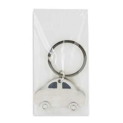 Portachaves Metalico "carro — detalhe