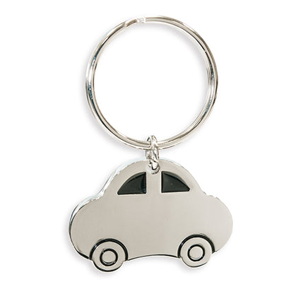Portachaves Metalico "carro — Brindes1001