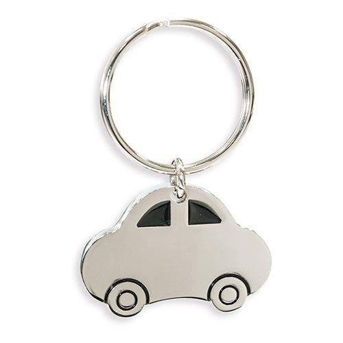 Portachaves Metalico "carro — Brindes1001