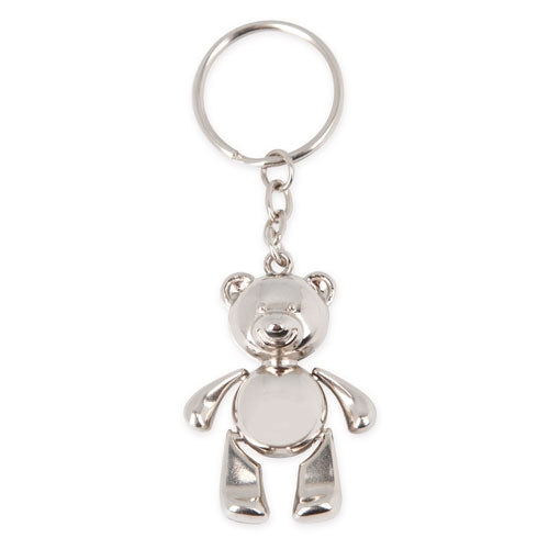 Portachaves Articulado "teddy — Brindes1001