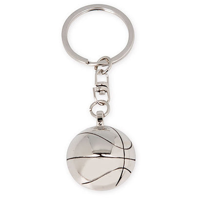 Portachaves Metálico Basket — Brindes1001