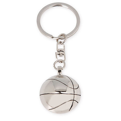 Portachaves Metálico Basket — Brindes1001