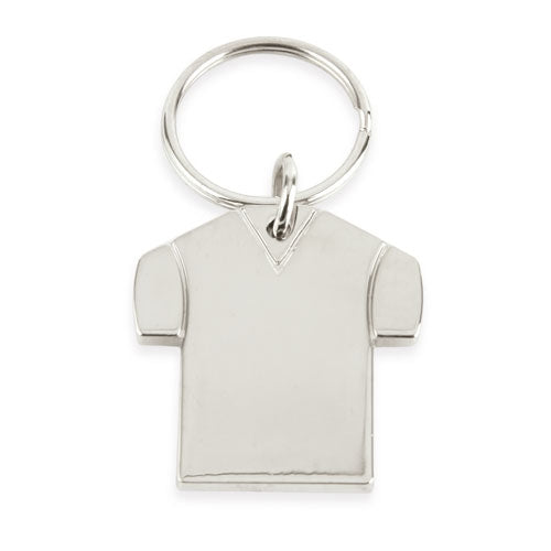 Portachaves Metálico T-shirt — Brindes1001