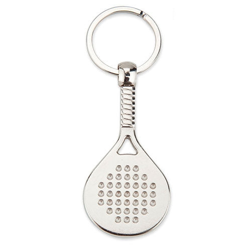 Portachaves Metalico Raquete — Brindes1001