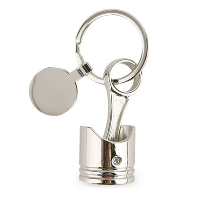 Portachaves Metalico "pistao — Brindes1001