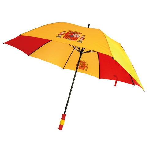 Guarda-chuva Anti-vento España "storm — Brindes1001