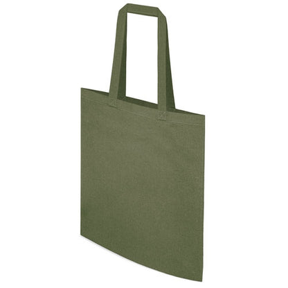 Saco de Algodão Alças Longas "kelso — detalhe
