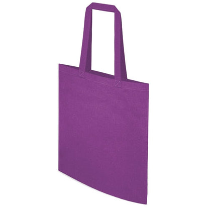 Saco de Algodão Alças Longas "kelso — detalhe