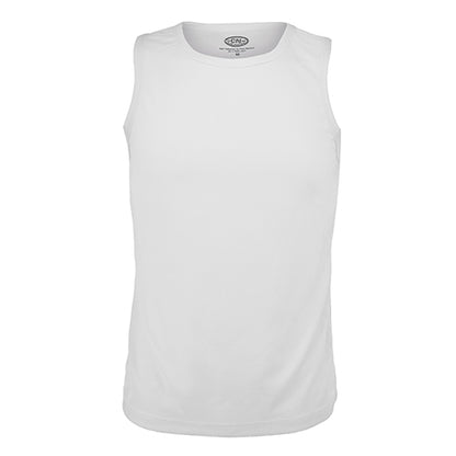 T-shirt Gym D&f Branca "gym — detalhe