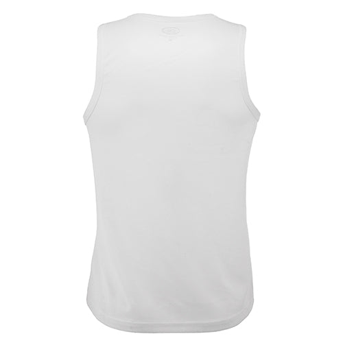 T-shirt Gym D&f Branca "gym — detalhe