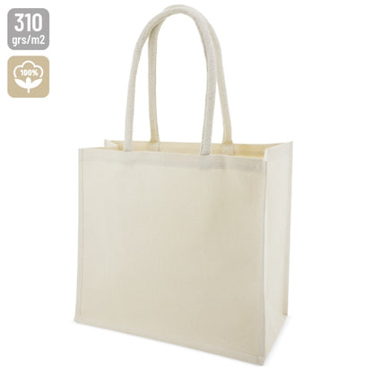 Bolsa em Algodão com Alça Confortável "surat — Brindes1001