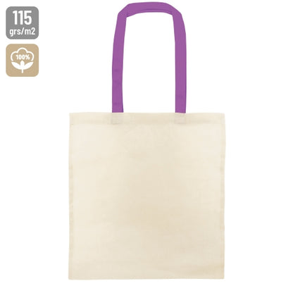 Bolsa de Algodao com Alça Cor