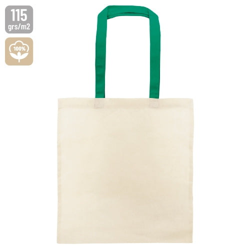 Bolsa de Algodao com Alça Cor
