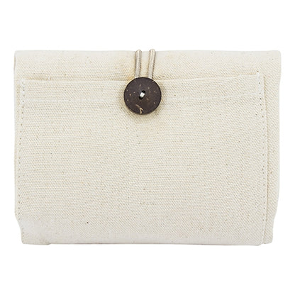 Bolsa Dobrável com Bolso — detalhe